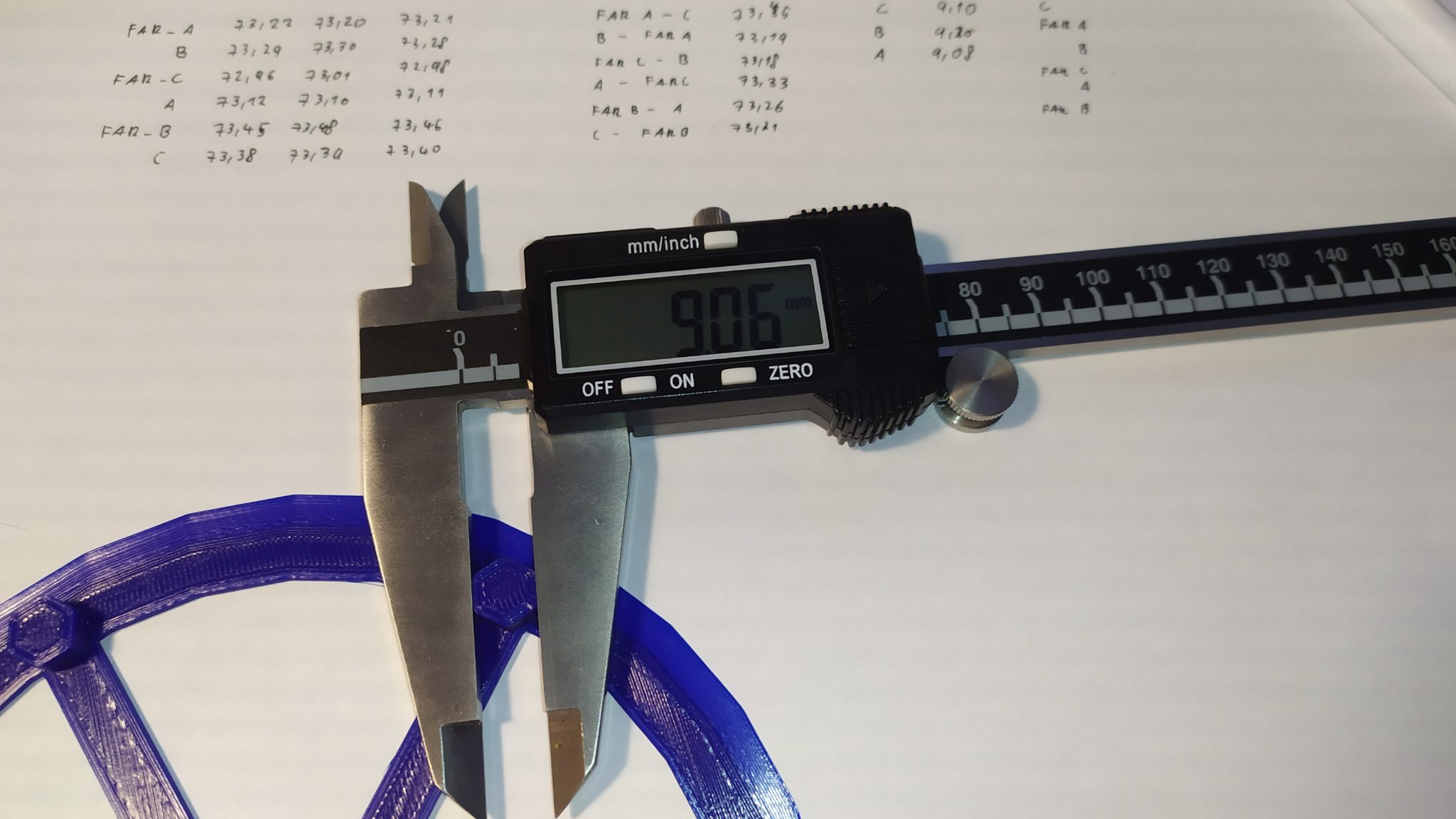 Anycubic Kossel Klipper Enhanced Delta Calibration Lukas Pomykal